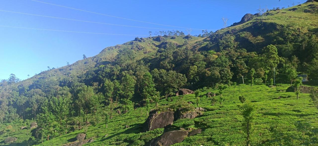 Tea Dale - All Rooms With Tea Estate View Munnar Exterior foto