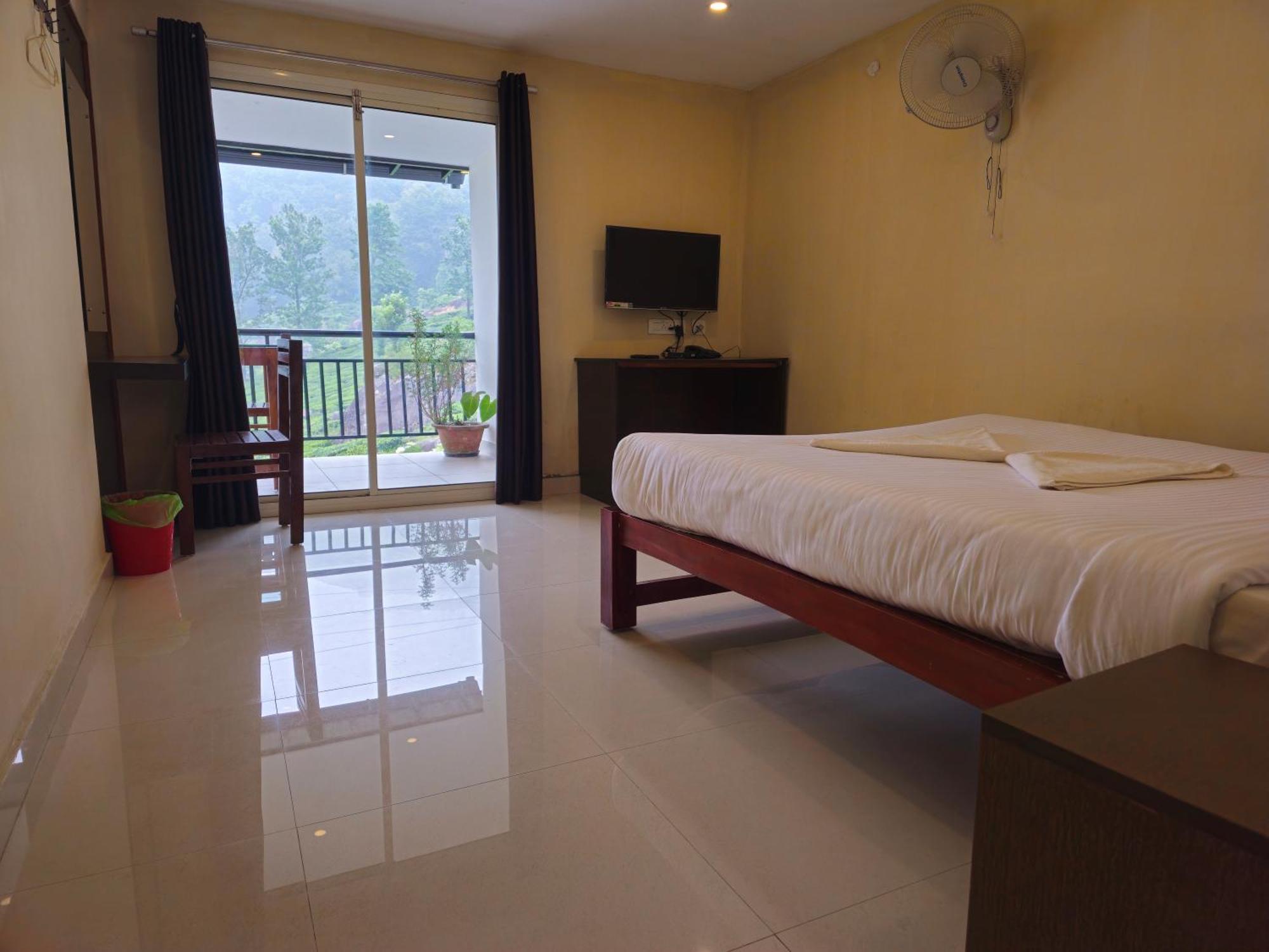 Tea Dale - All Rooms With Tea Estate View Munnar Exterior foto
