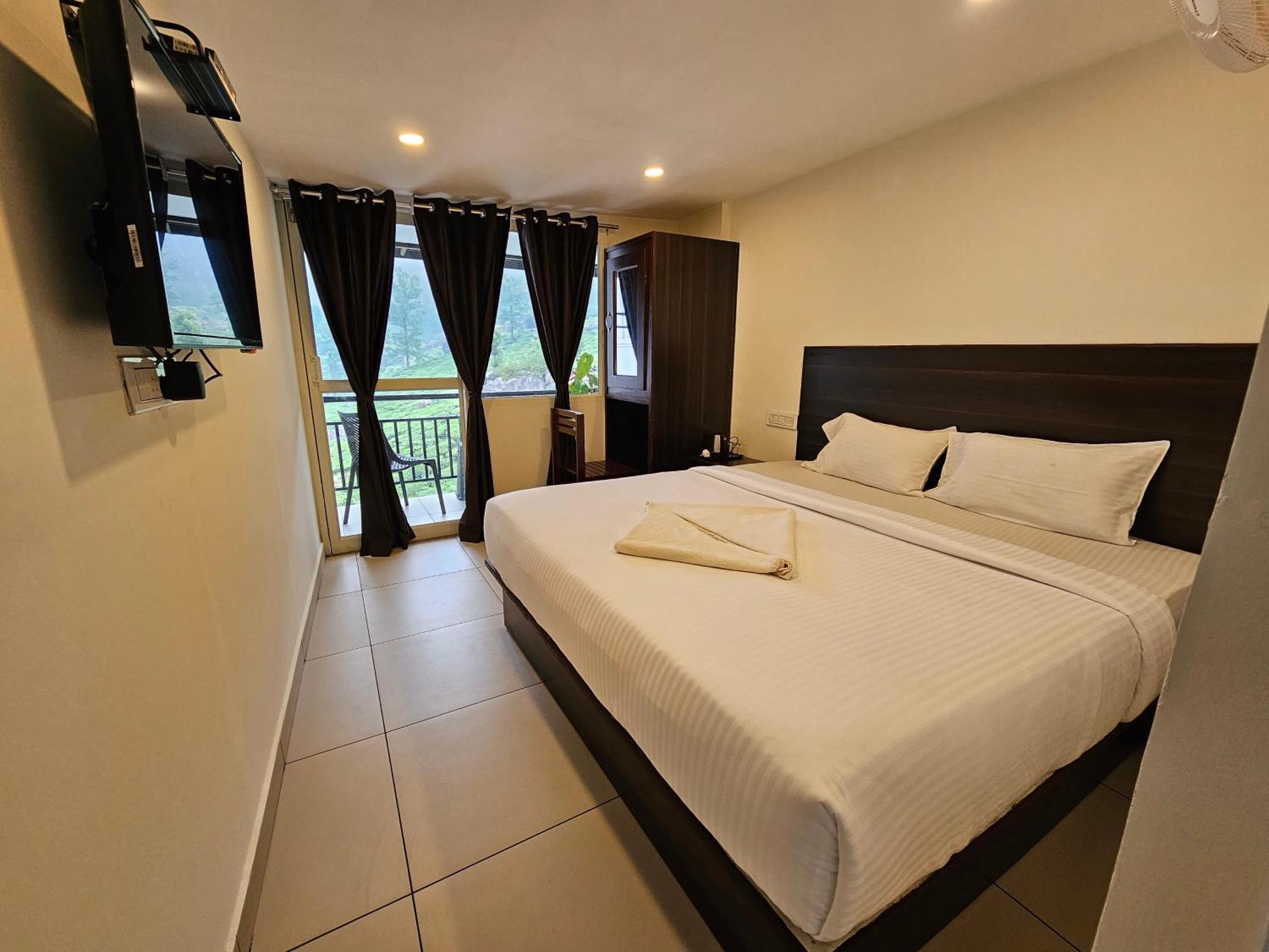 Tea Dale - All Rooms With Tea Estate View Munnar Exterior foto