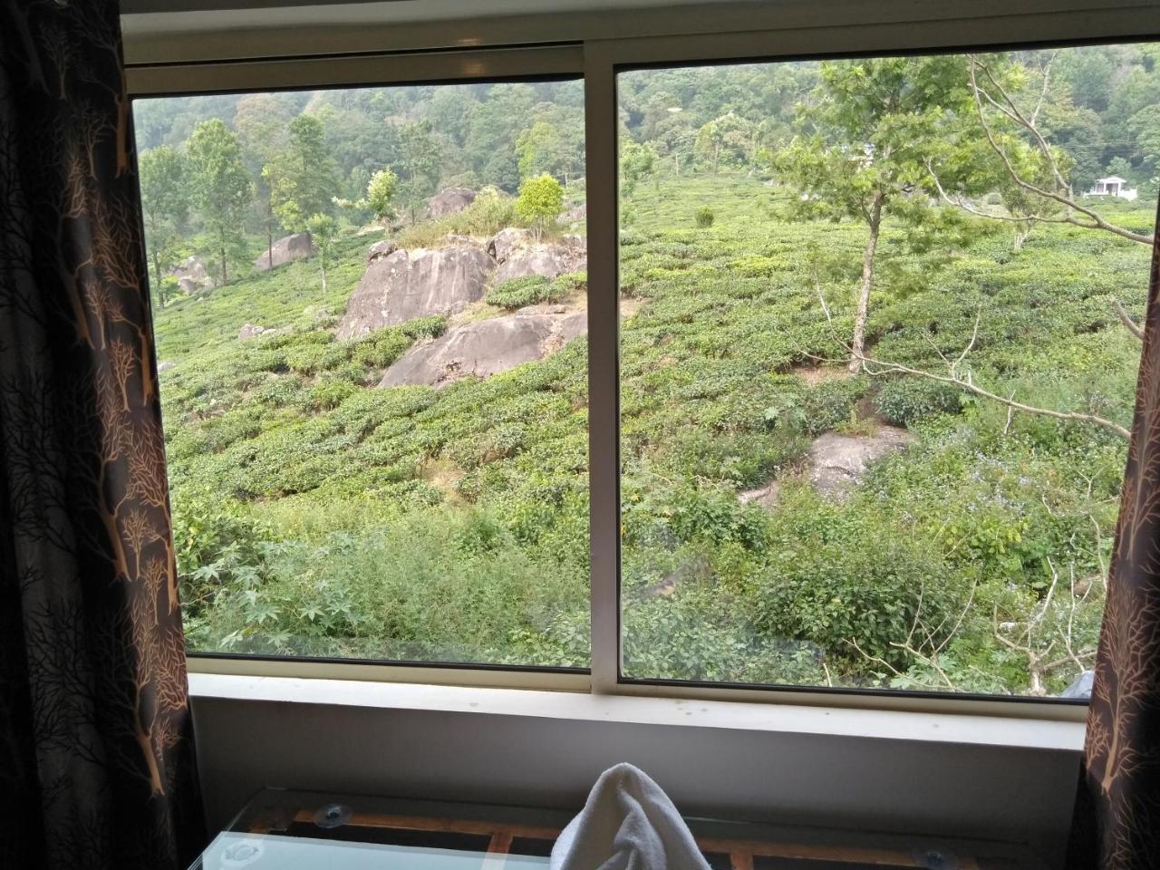 Tea Dale - All Rooms With Tea Estate View Munnar Exterior foto