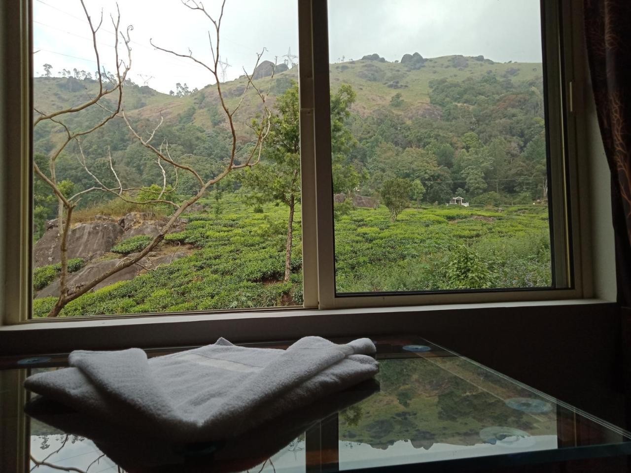 Tea Dale - All Rooms With Tea Estate View Munnar Exterior foto