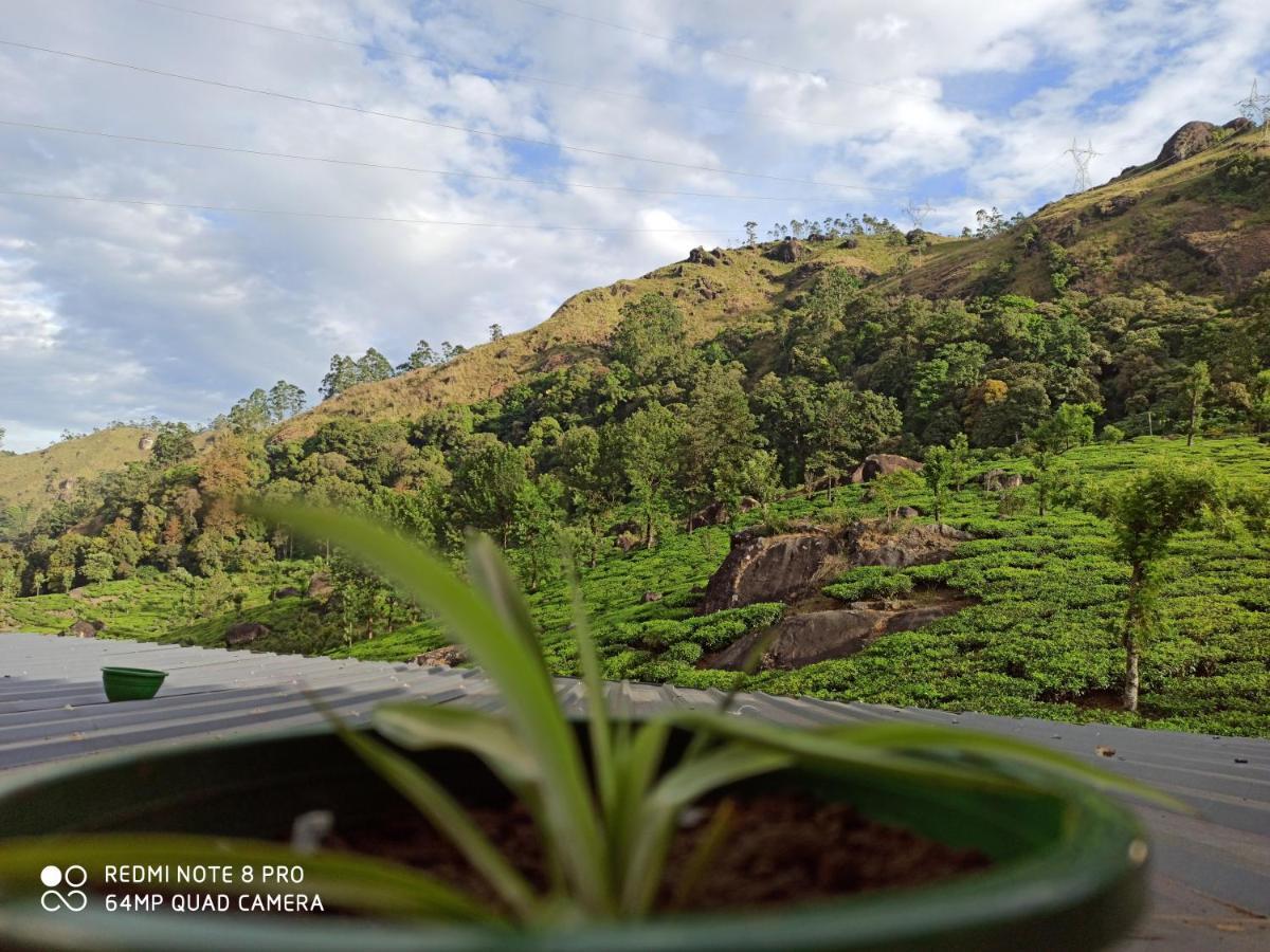 Tea Dale - All Rooms With Tea Estate View Munnar Exterior foto